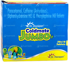 Coldmate Jumbo Plus Tablet 10